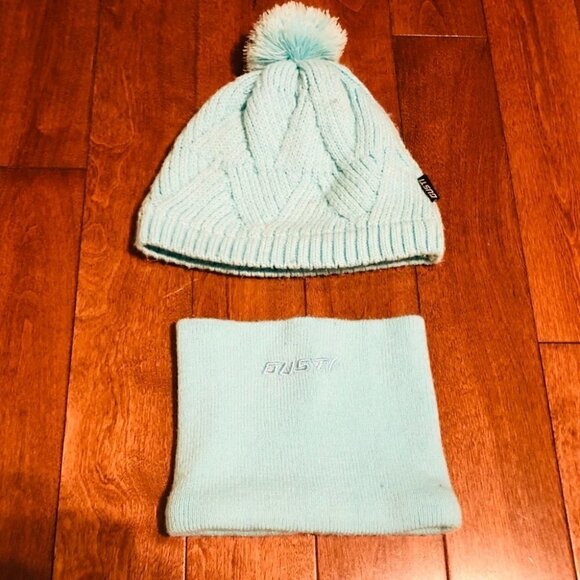 Gusti Hat & neck warmer 2 piece set - Picture 1 of 5